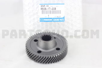 R50817308 GEAR,COUNTER-5TH