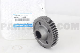 R50817308 GEAR,COUNTER-5TH