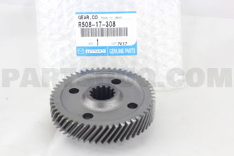 R50817308 GEAR,COUNTER-5TH