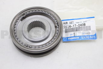 R52417240B HUB SET,CLUTCH-3RD & 4TH