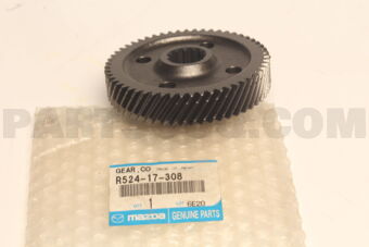 R52417308 GEAR,COUNTER-5TH