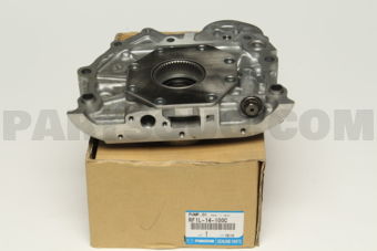RF1L14100C PUMP,OIL