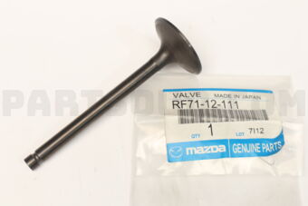 RF7112111 Mazda VALVE,INLET