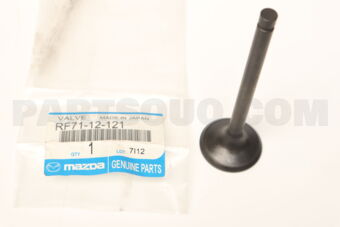 RF7112121 VALVE,EXHAUST