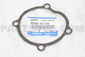 RFB915116 GASKET,WATER PUMP