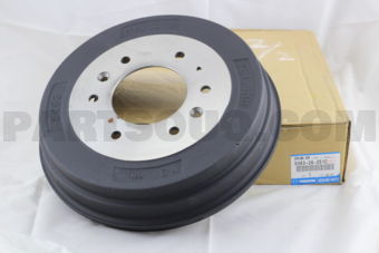 S08326251C DRUM,BRAKE
