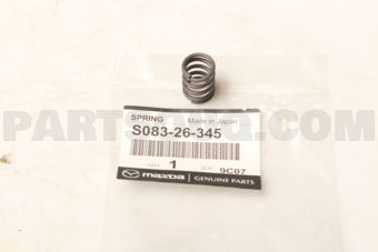 S08326345 SPRING,BRAKE SHOE