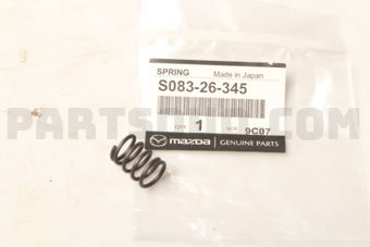 S08326345 SPRING,BRAKE SHOE
