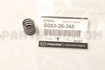 S08326345 SPRING,BRAKE SHOE