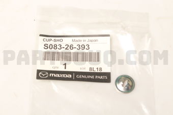 S08326393 CUP,BRAKE SHOE SPRING