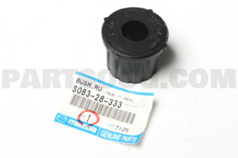 S08328333 BUSHING,RUBBER