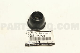 S08332279 SEAL,DUST-BALL JOINT