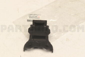 S08339340D RUBBER,T/MISSION MT