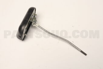 S08462310C Mazda LOCK,LIFT GATE