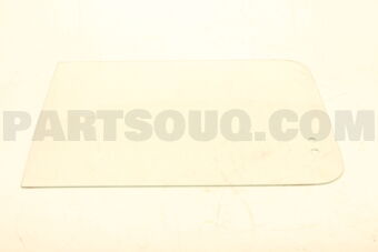 S08472501D GLASS(FRT.,R),SL