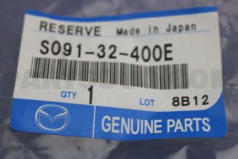 S09132400E RESERVE,TANK-P.S