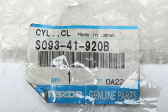 S09341920B CYL.,CLUTCH RELEASE