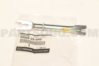 S0N826640 ADJUSTER(L)