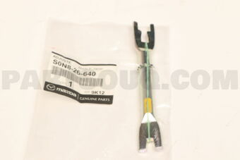S0N826640 ADJUSTER(L)