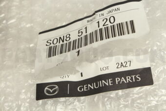 S0N851120 LAMP(R),SIDE TURN