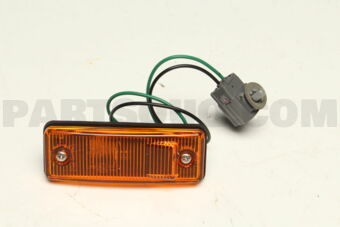 S0N851120 LAMP(R),SIDE TURN