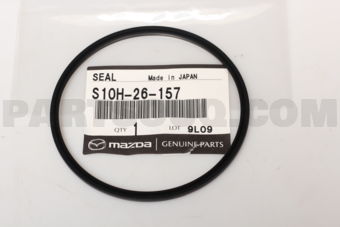 S10H26157 SEAL,OIL-REAR AXLE