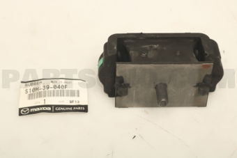S10H39040F RUBBER(R),ENGINE MT