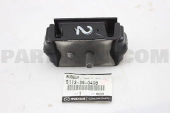 S11339040B RUBBER,ENGINE MT