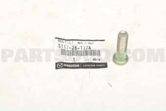 S11726117A BOLT(L),HUB