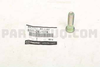 S11726117A BOLT(L),HUB