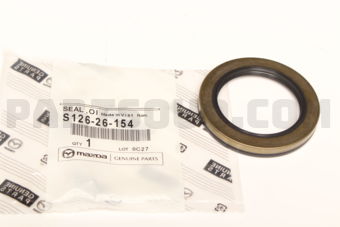 S12626154 SEAL,OIL-RR AXLE
