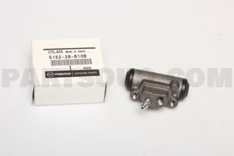 S15226610B CYLINDER(R),WHEEL-RR
