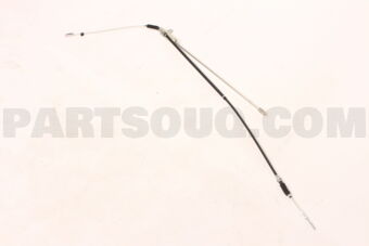 S15244410D CABLE(R),R.-PARK