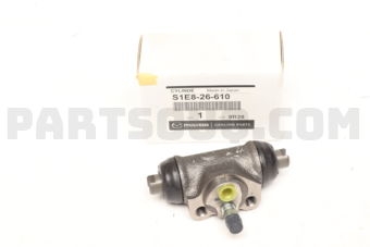 S1E826610 CYLINDER,WHEEL