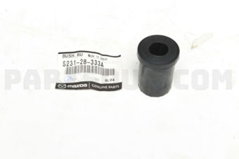 S23128333A BUSHING,RUBBER