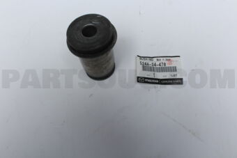 S24A34470 Mazda BUSH,RUBBER