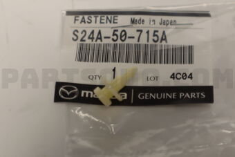 S24A50715A FASTENER