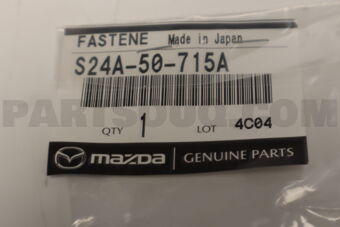 S24A50715A FASTENER
