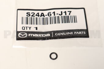 S24A61J17 RING,O-NO.1