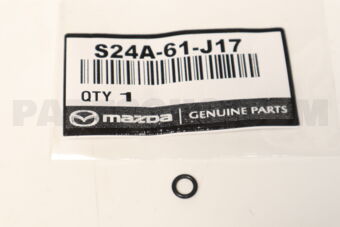 S24A61J17 RING,O-NO.1