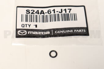 S24A61J17 RING,O-NO.1