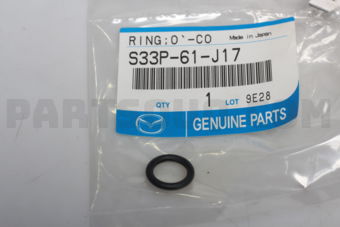 S33P61J17 RING,O-NO.3