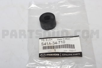 S41A34710 BUSHING,DAMPER-LOWER
