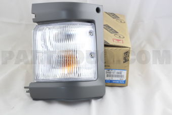S46D51060E LAMP(R),FRT. COMB