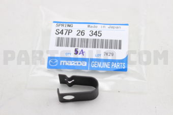 S47P26345 SPRING,BRAKE SHOE