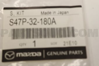 S47P32180A SEAL KIT,ST. GEAR