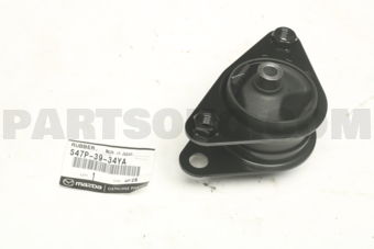 S47P3934YA RUBBER,T/MISSION MT