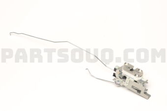 S47P59310D Mazda LOCK(L),DOOR