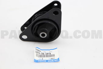 S47R3934YA RUBBER,T/MISSION MT