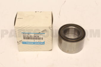 S47S33047A BEARING(TR)